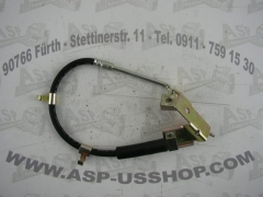 Bremsschlauch Vorne - Brake Hose Front  RAM PU  03-12